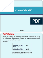 El Control On Off