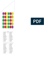 Tenses Revision Game PDF