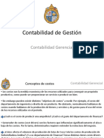 Contabilidad de Gestion