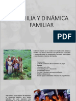 Familia, Tipos, Ciclo Vital y Dinamica.