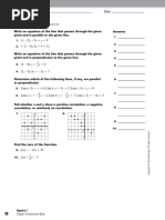 Holt Algebra 1 Chapter 08 Quiz 1 Algebra Teaching Mathematics