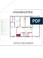 Punto de Toma Corriente