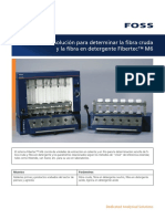 Fibertec M6 Solution Brochure ES R PDF