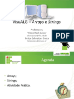 IP 04 VisuALG Arrays