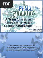 Ed 11 - Peace Education