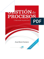 Gestion de Procesos (Valorando La Práctica) - Juan Bravo Carrasco PDF