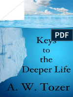 Keys to the Deeper Life - Sample