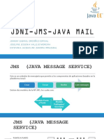 Jndi Jms Java Mail