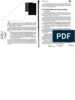 Teoria Da Producao Producao e Custos
