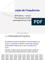 384 Distribuicoes de Frequencia