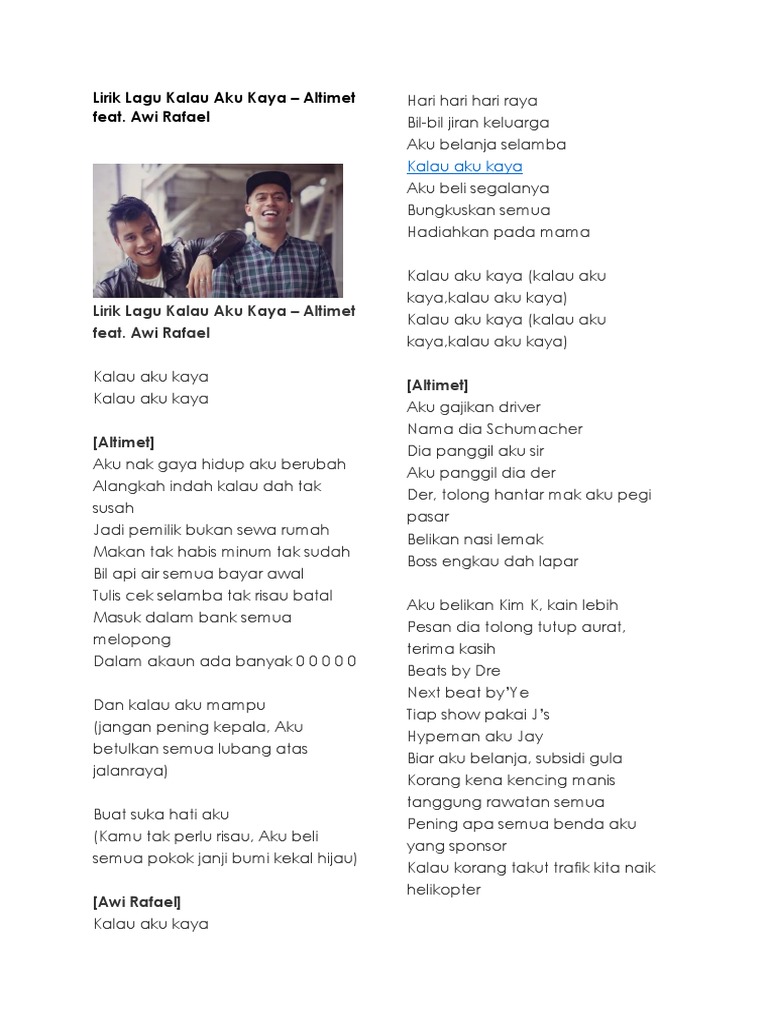 Biodata Altimet Finalis Anugerah Juara Lagu 33 Iluminasi