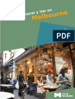 MelbourneGuide Spanish PDF