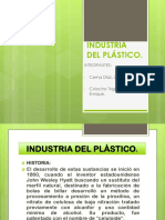 Industria Plástica
