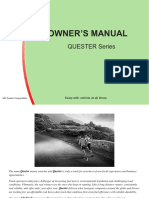 Ud Owners Manual Ud Quester 22-November-2013