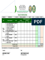 Ghis Math Tos G8 Q1