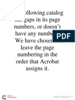 DJC Parts Onan Cummins PDF