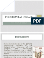 Periodontal Disease