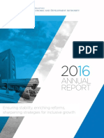 NEDA Annual Report 2016