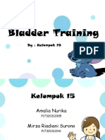 Bladder Training