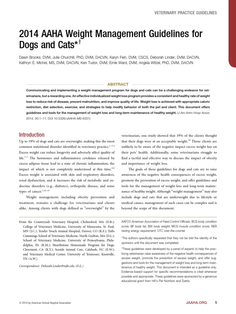 Weight Management Guidelines | PDF | Weight Loss | Obesity