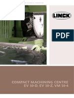 Maschinen Spanen vm10 en PDF