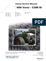 Fendt Vario 936 service manual 2/4