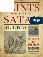 Saints Who Battled Satan Paul Thigpen PDF