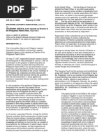 Phil. Lawyers Assoc. vs Agrava