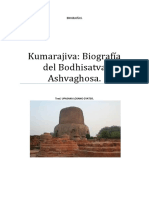 Kumarajiva Biografía Del Bodhisatva Ashvaghosa