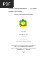 Download Laporan Kasus CA Ovarium Dengan CKD by Yohana Koli SN355654824 doc pdf