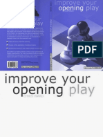Ward, Chris - Improve Your Opening Play 999 PDF