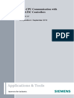SIMATIC Comm DOKU v201 e PDF