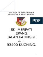 failmeja3kkebersihankesihatandankeselamatanterbaru-140106092751-phpapp01