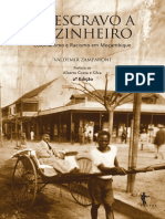 De escravo a cozinheiro: a história do colonialismo e racismo em Moçambique