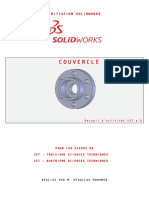 Formation D'initiation SolidWorks (Partie 4 de 5)