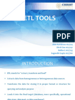 ETL Tools New
