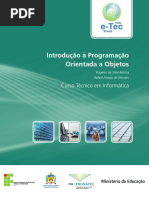 Intro Progr OrientadaObjetos COR CAPA FICHA ISBN 20130813