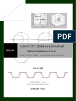 GuiaMetodosMatematicosIIParte2 2016 17