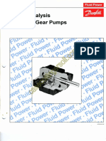 Failure Analysis of Hydraulic Gear Pumps Manual - Danfoss Watermarked