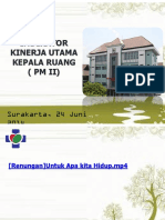 KPI Karu Presentasi TGL 23 Juni