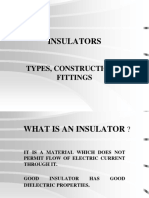 Insulators