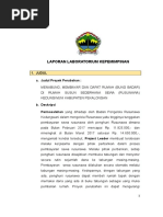 Contoh Judul Proyek Perubahan
