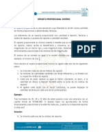 Reparto Proporcional Inverso PDF