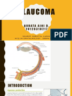 Glaucoma, Basic Knowledge