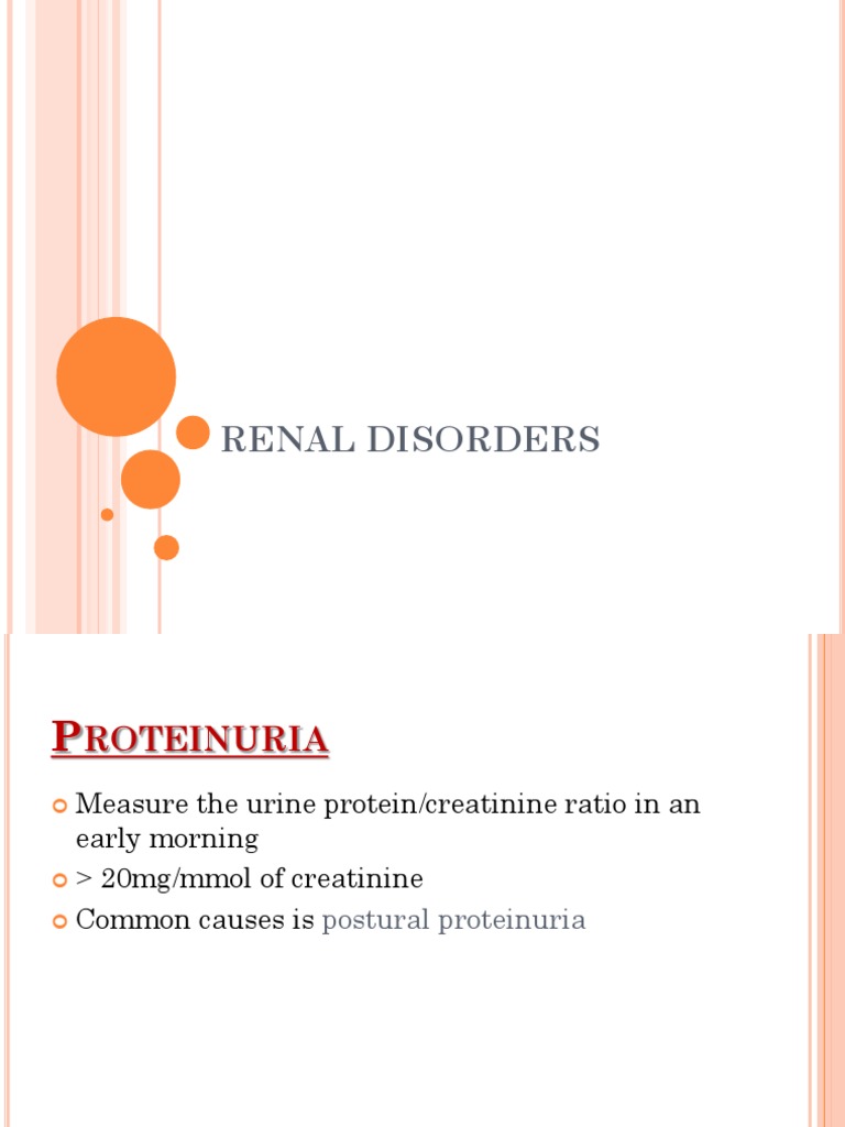 Hematuria & proteinuria Kidney Medicine Free 30day Trial Scribd
