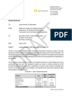 Wauwatosa TID 6 Feasibility Memo Update 080310 (2) (2)