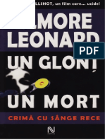 Elmore Leonard - Un glonţ, un mort [v.1.0].doc