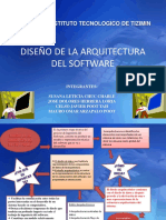 Diseodelaarquitecturadesoftware 090930133649 Phpapp02 PDF