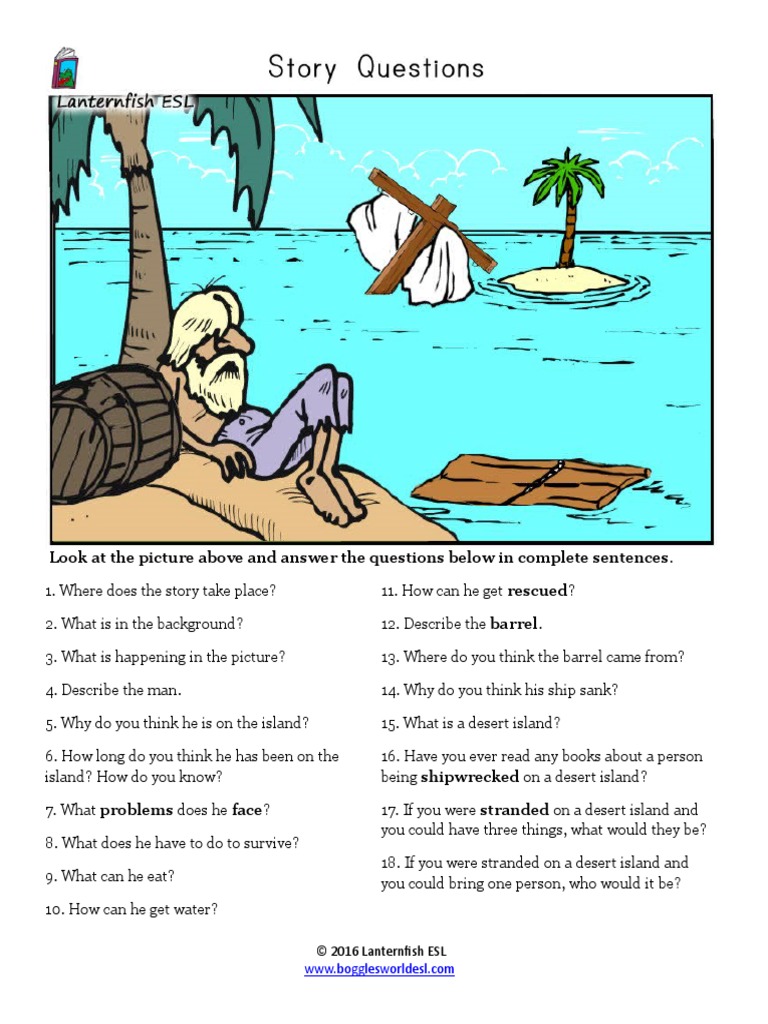 Look at The Picture Above and Answer The Questions Below in Complete ...