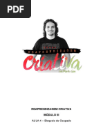 Módulo 3 Bloqueios Mercadológicos Aula 4